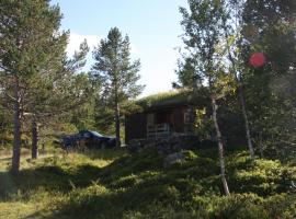 Lemonsjø Fjellstue og Hyttegrend、Randsverkのホテル