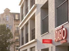 Adagio Antwerp City Center
