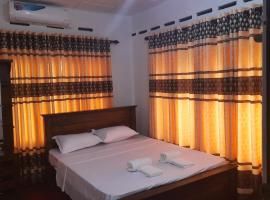 villa senudri wadduwa, hotel v destinaci Wadduwa