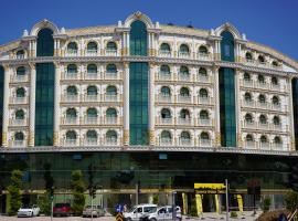 Can Adalya Palace Hotel, hotelli kohteessa Antalya alueella Kaupungin keskusta