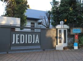 Jedidja Bed and Breakfast, hotel em Bloemfontein