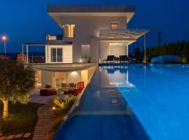 Villa Ludamu Luxury Home, luxury hotel in Scicli