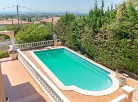 Villa Leo con vistas al mar y piscina privada