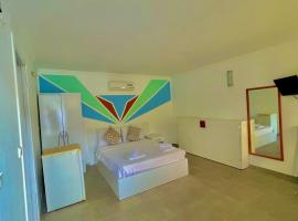 Korsanada Hotel, khách sạn ở Kaş