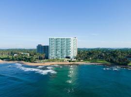 Hasara Oceanfront Apartments, hotel di Galle
