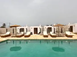 Villa Madame BABOUCHE - Maison Beldi avec piscine