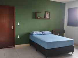 Residencial Isaura, kis&aacute;llatbar&aacute;t sz&aacute;ll&aacute;s Rio Branc&oacute;ban