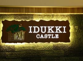 Hotel Idukki Castle โรงแรมในอีดุกกี