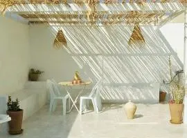 Dar almasyaf, maison bord de mer