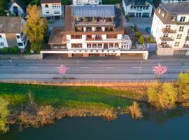 Hotel Haus Erholung, hotel v destinaci Cochem