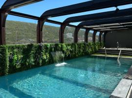 Well Hotel & Spa, hotel a Maceira