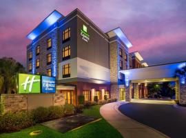 Holiday Inn Express & Suites Lexington, an IHG Hotel, hotel v mestu Lexington