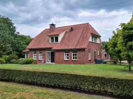 B & B de Vlegge, Hotel in Sibculo