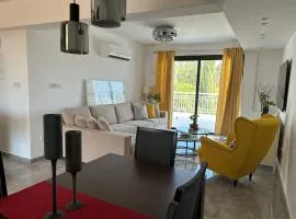 Beautiful modern 2-bedroom apartment in Kouklia