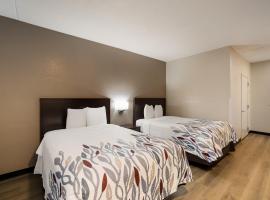 Red Roof Inn Tucson North - Marana, hotel a Tucson