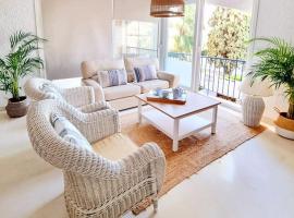 Apartamento Relax y Golf, hotel con campo de golf en Mijas