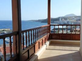 Apartamento Neptuno, alquiler vacacional en Candelaria