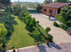 Summer Tale Rooms, holiday rental in Lezhë