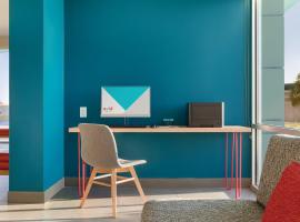 avid hotels Elkhart North by IHG，艾克哈特的飯店