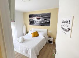 Rooms Laredo، فندق في لاريدو