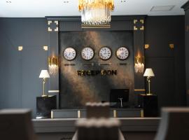ARCHSTONE BY KETENCİ HOTEL, hotel near Cigli Military Airport - IGL, Konak