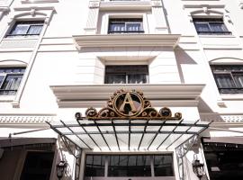 ARCHSTONE BY KETENCİ HOTEL, hotel v destinaci Konak