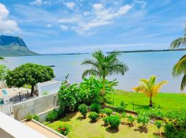 Lavender, B&B i Le Morne