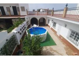 Beautiful Home In El Rocio almonte With Wifi And 5 Bedrooms