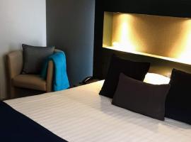 Belrom Hotel, hotel a Sint-Truiden