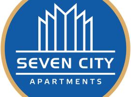 Seven City Apartments, hotel in Semey