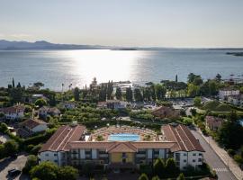 Le Terrazze sul Lago Hotel & Residence, ξενοδοχείο διαμερισμάτων σε Padenghe sul Garda