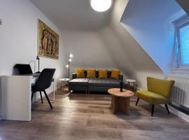 City-Designapartment, hotel with parking in Gaggenau