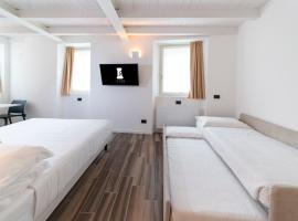 LE TORRI LOVERE, guest house in Lovere