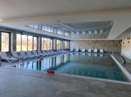 Red bridge Resort - Apartament & SPA, hotel a Dziwnów