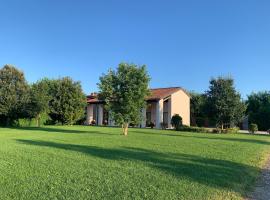 Agriturismo Ca' Giulietta – gospodarstwo agroturystyczne w mieście Villafranca di Verona