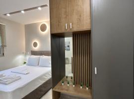 Armonía Small Luxury Apartments, budgethotel i Ierapetra