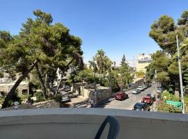 The vintage apartment