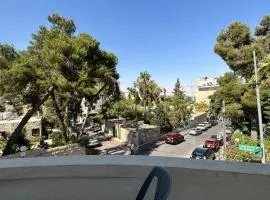 The vintage apartment