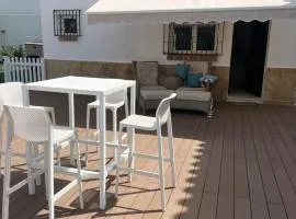 Studio Poniente 450m to beach