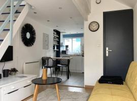 Studio Cosy, hôtel à Saint-Quay-Portrieux