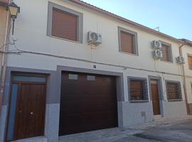 Conde Lucanor, B&B in Belmonte