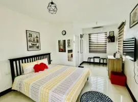 Paris Unit Tagaytay Netflix/Wifi/Parking