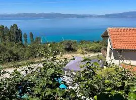Gemütliches Ferienhaus am Ohridsee !