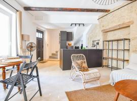 Maison de charme 2 ch &agrave; Vauban proche Vieux Port, kotedžas Marselyje