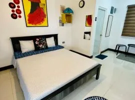 Barcelona Unit Tagaytay Wifi/Netflix/Parking