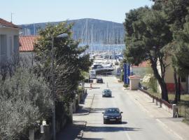 Apartments A&A, hotel a Biograd na Moru