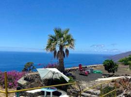 Aprtamento Rural, vistas al mar El Hierro、El Pinar del Hierroのペット同伴可ホテル