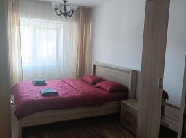 Apartament Central Parc, lacný hotel v destinácii Turda