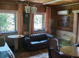 Sagadi Traditional House With The Sauna And Free Parking, hytte i Sagadi