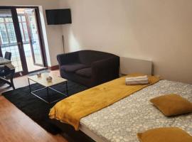 Cosy Studio Flat, apartamento em Bexleyheath